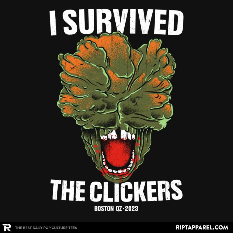 Clicker Survivor