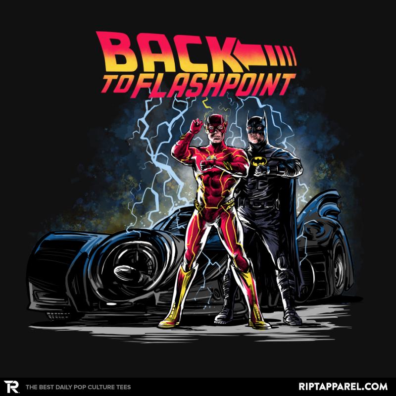 Back to Flashpoint