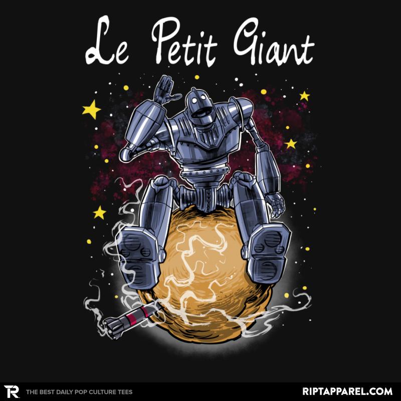 Le Petit Giant