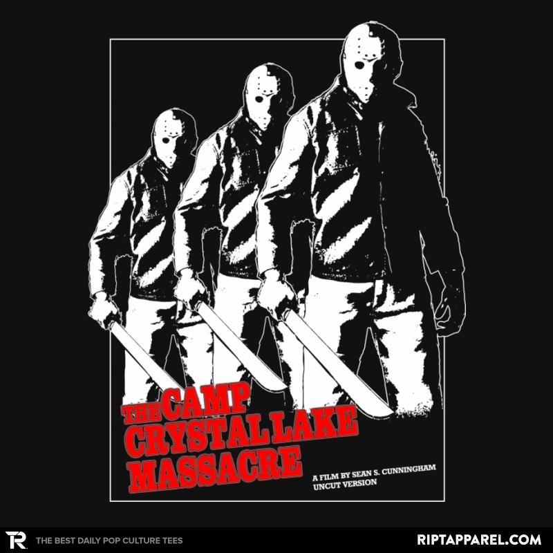 Crystal Lake Massacre
