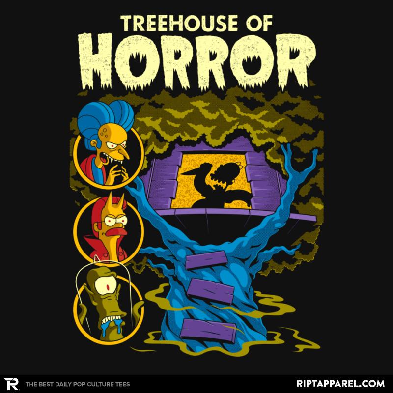 Treehouse of Horror