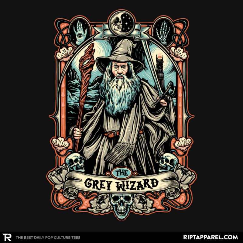 The Grey Wizard