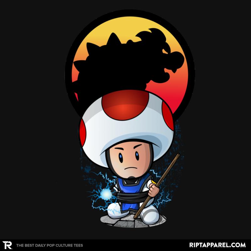 Electric Toad