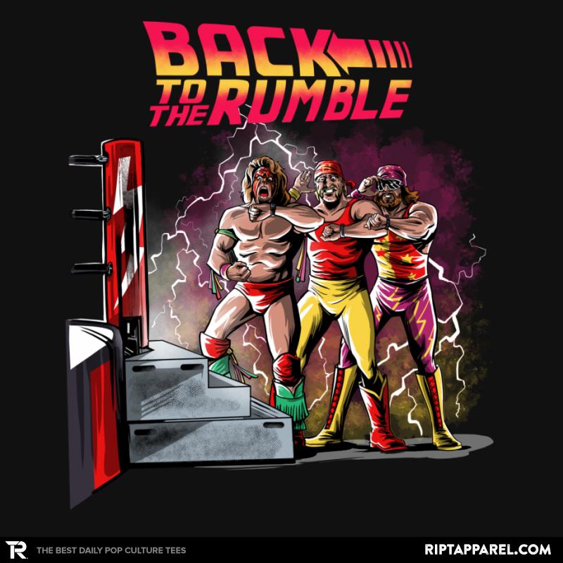 Back to the Rumble