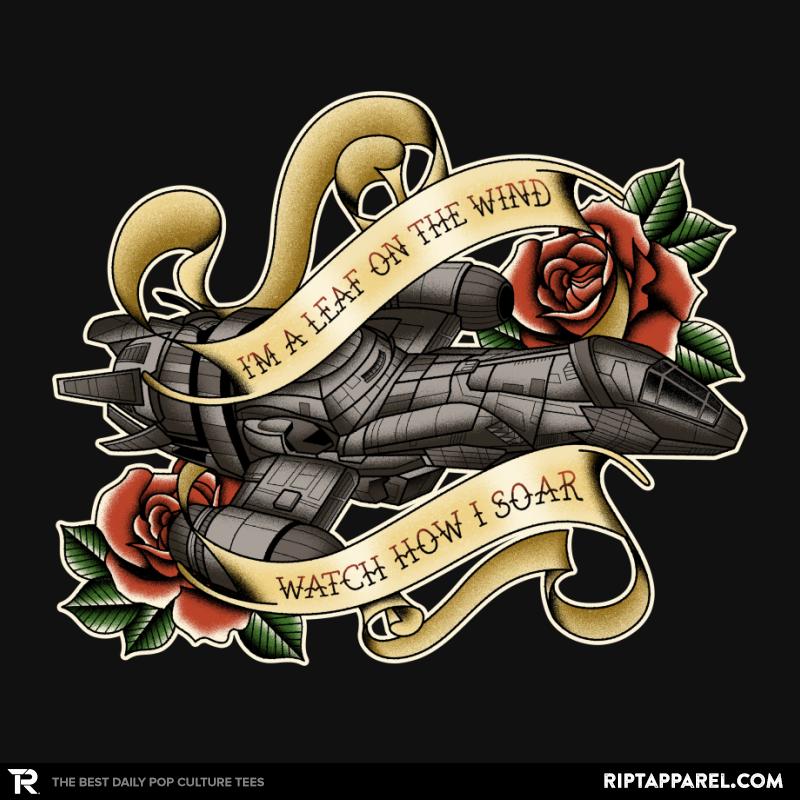 Smugglers Tattoo