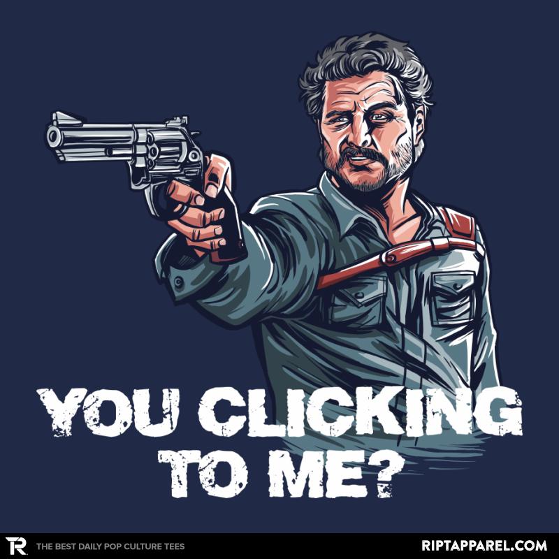 You Clicking to Me
