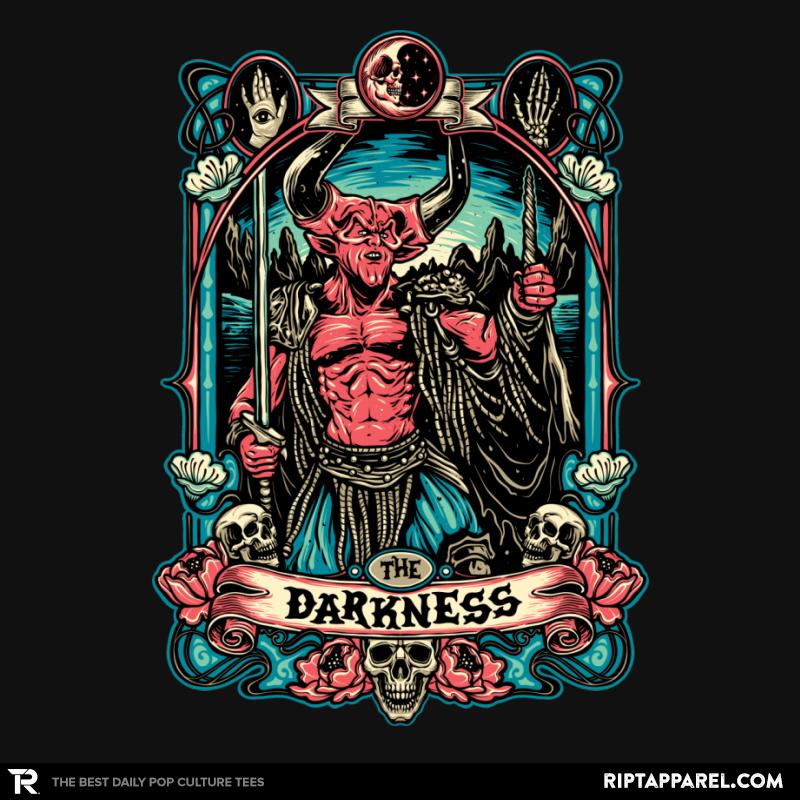 The Lord of Darkness