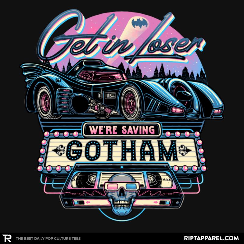 Hello Gotham!