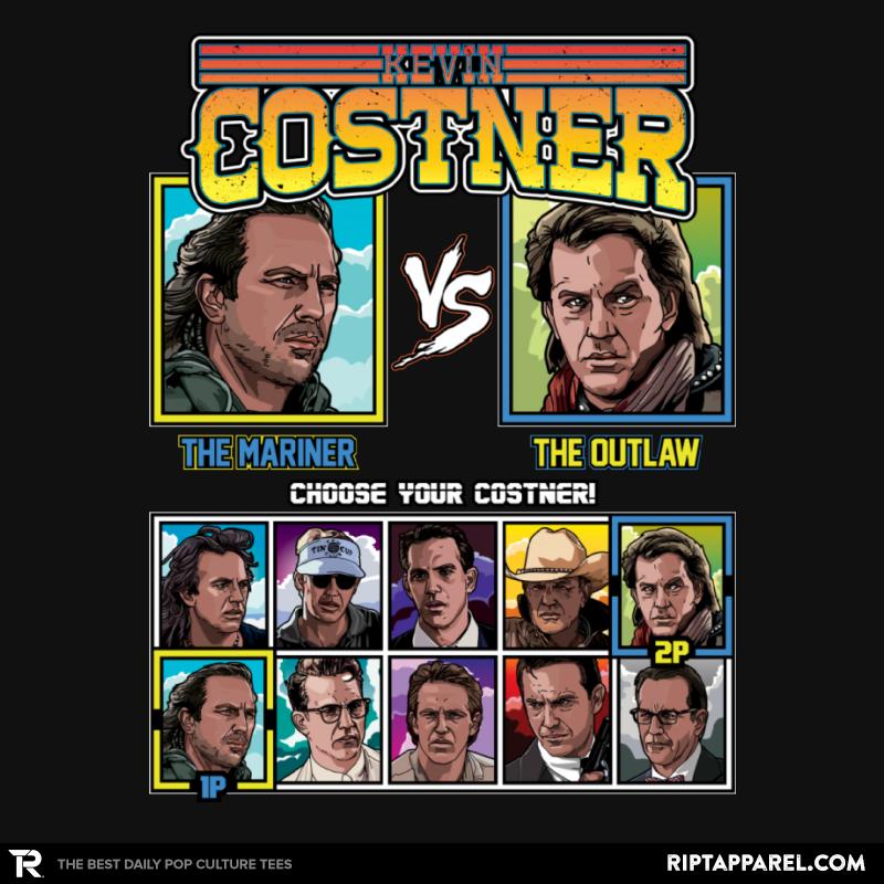 Kevin Costner Fighter
