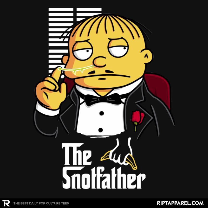 The Snotfather!