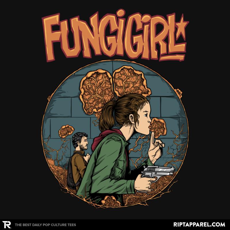 Fungi Girl