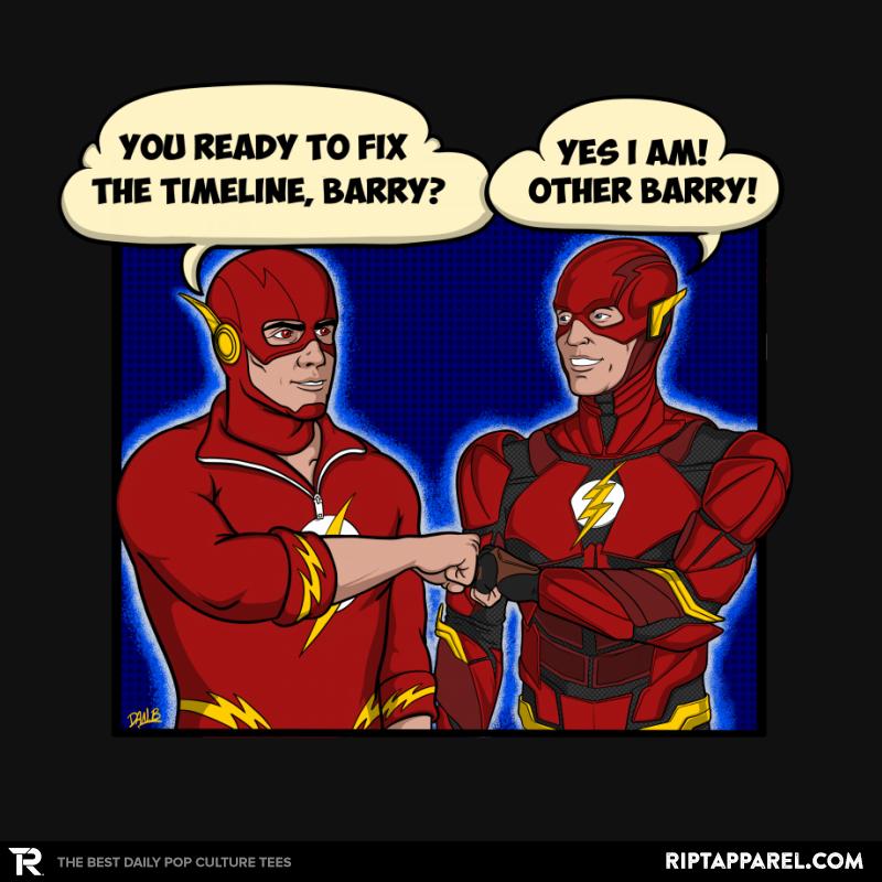 Team Barry