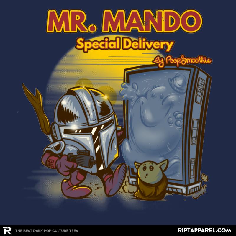 Mr. Mando
