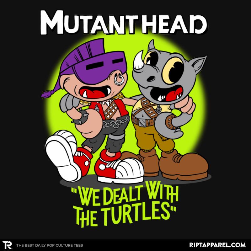 Mutant Head