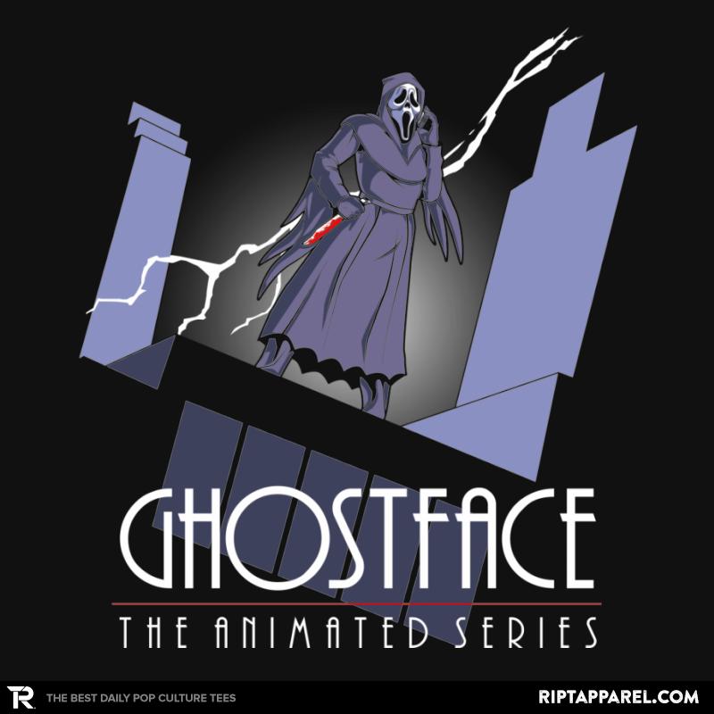 Stabman: The Animated Ghost