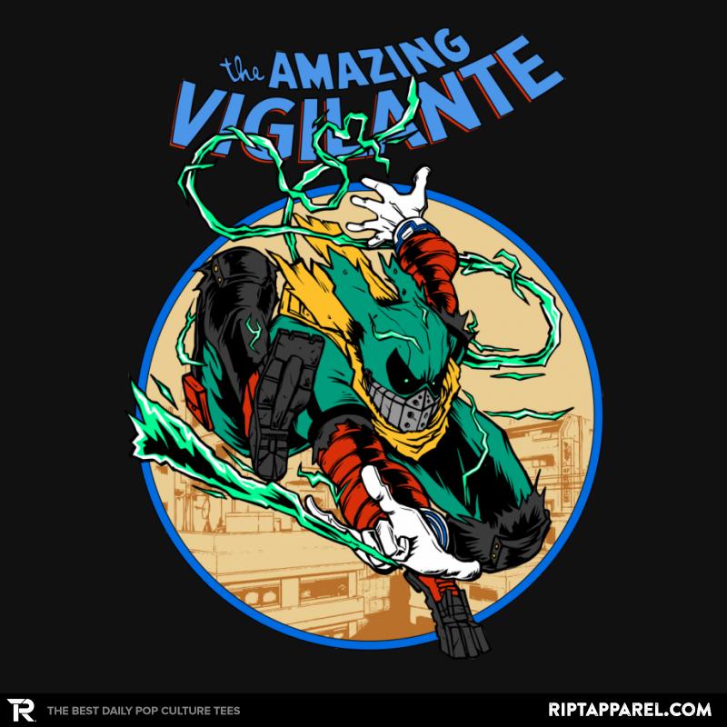 The Amazing Vigilante