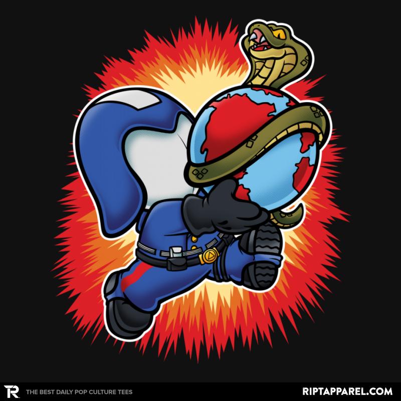Super Cobra World
