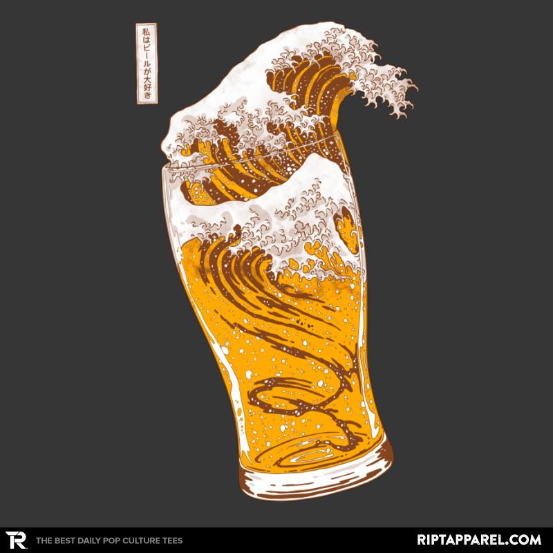 The Great Beer Wave