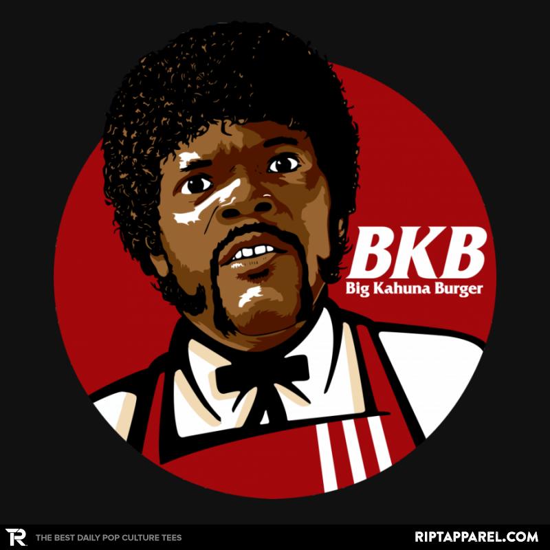 Big Kahuna Burger