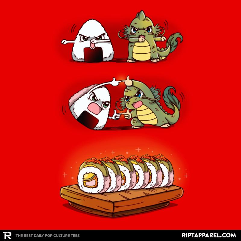 Dragon Roll Fusion