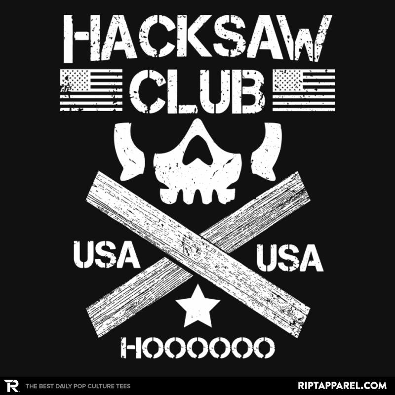 Hacksaw Club