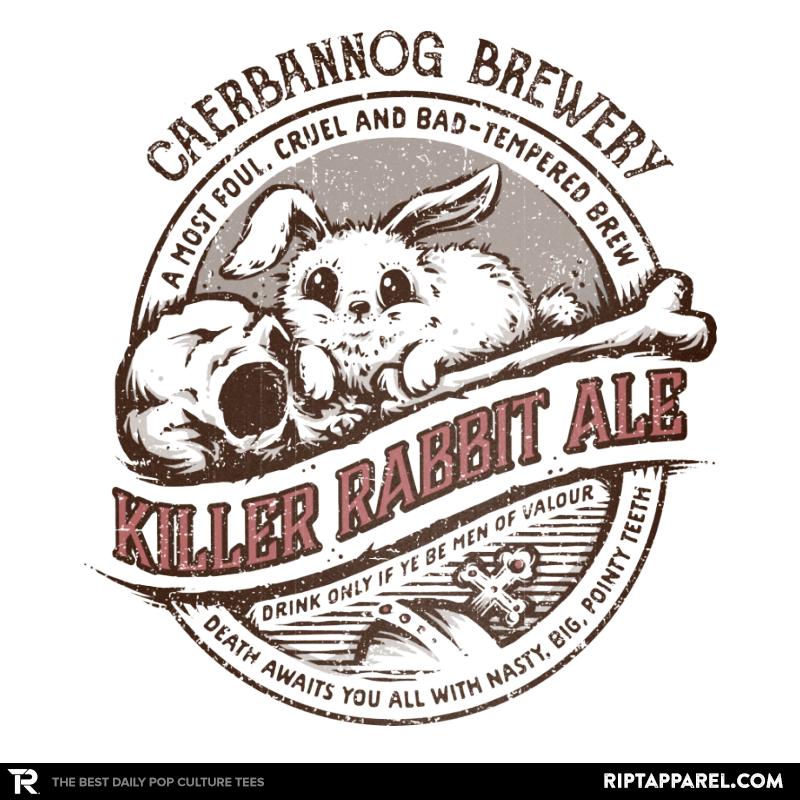 Killer Rabbit Ale