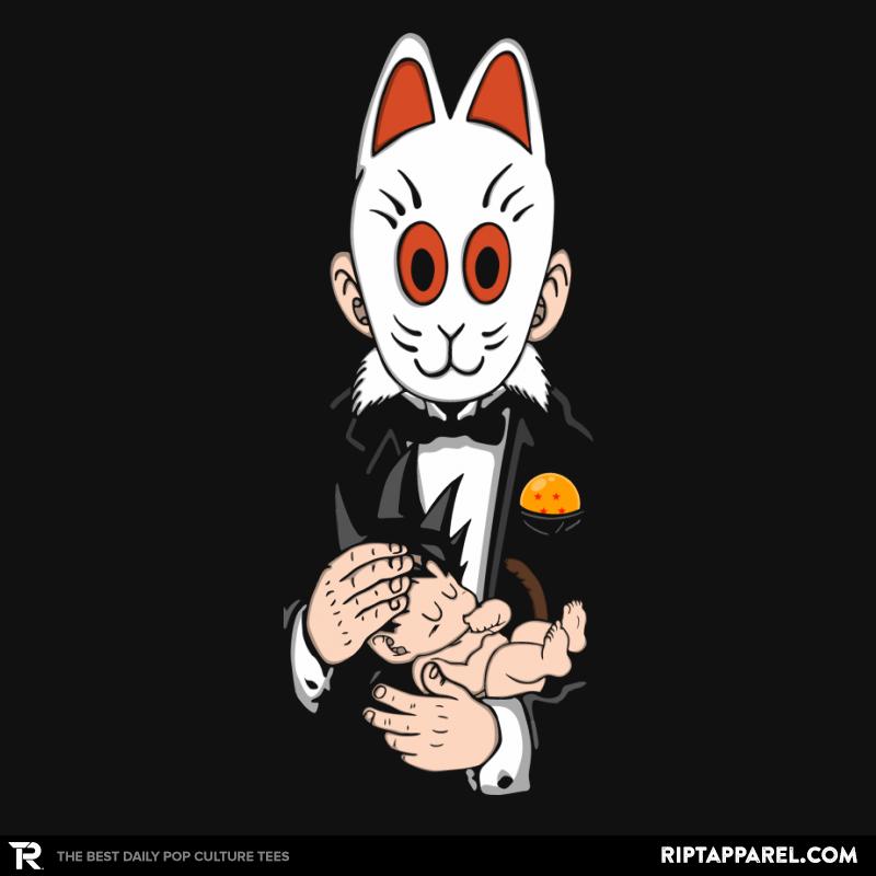 The Godgrandpa