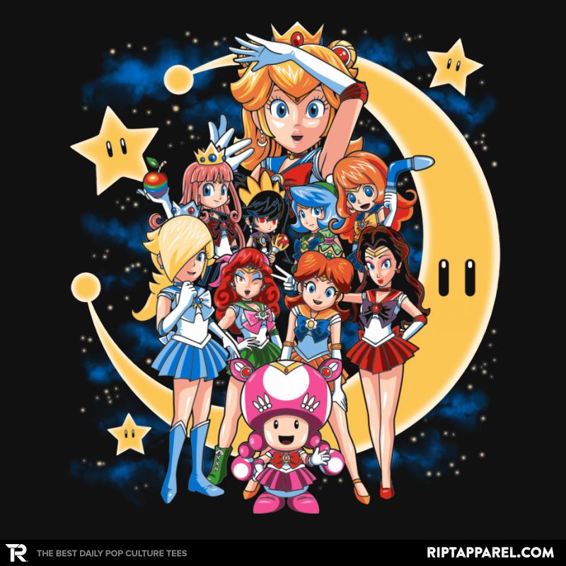 Sailor Mushroom