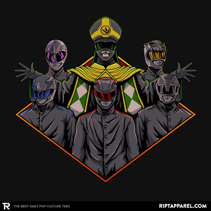 Ghost Rangers