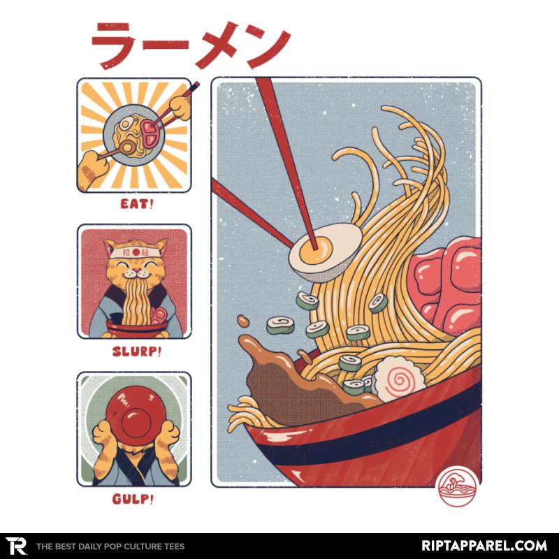 How to Eat Ramen