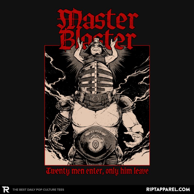 Master and Blaster