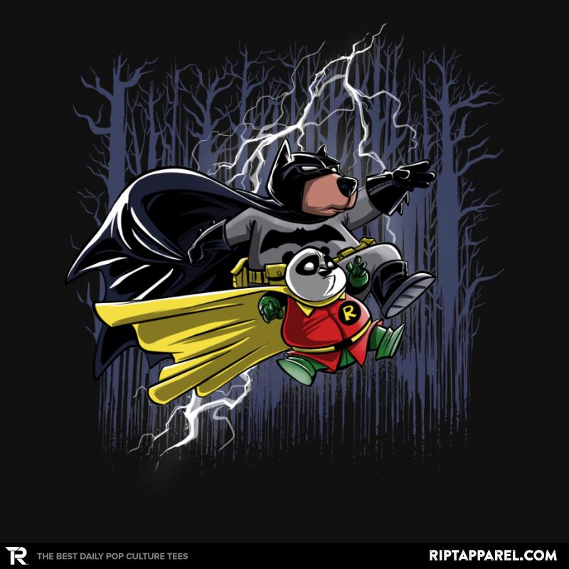 Batbear and Pandin