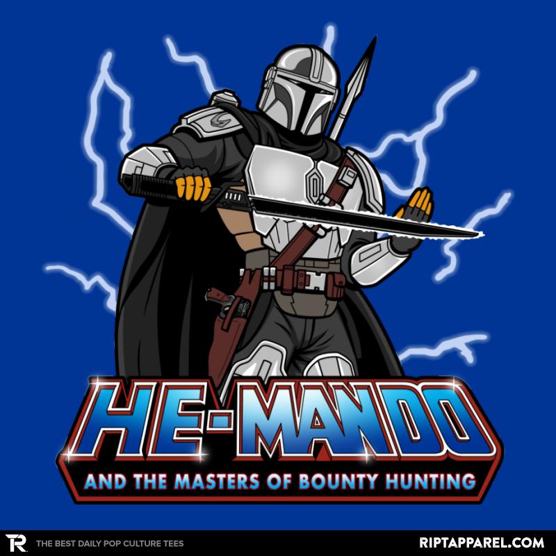 He-Mando Remix