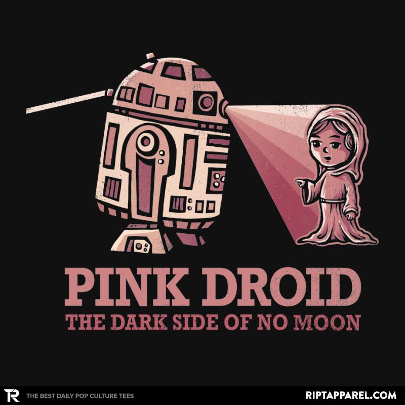Pink Droid