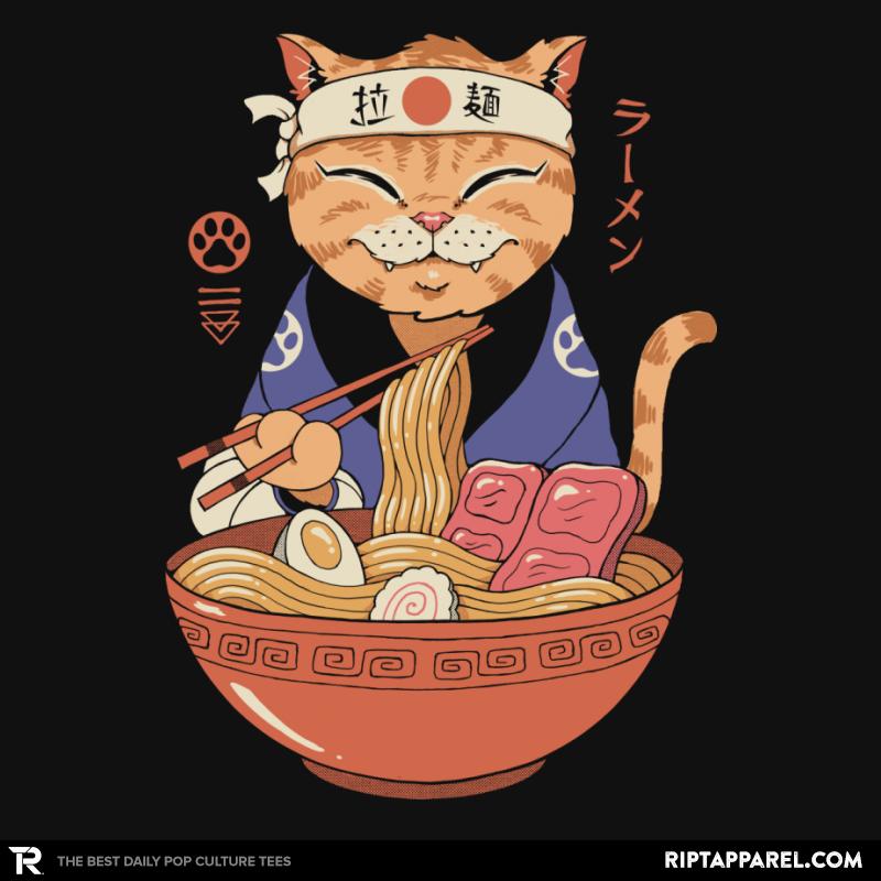 Neko Ramen Lover