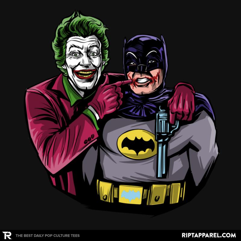 Bat Smile
