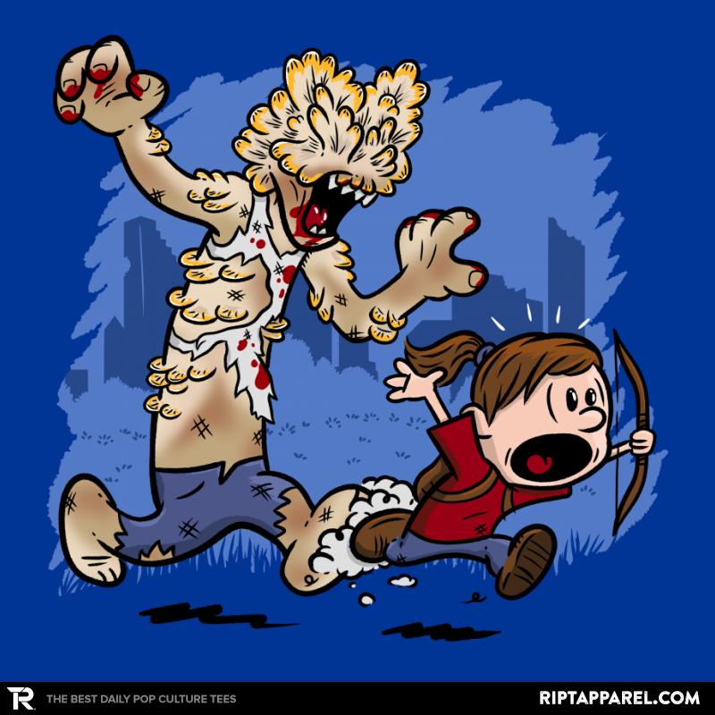 Ellie and Clicker