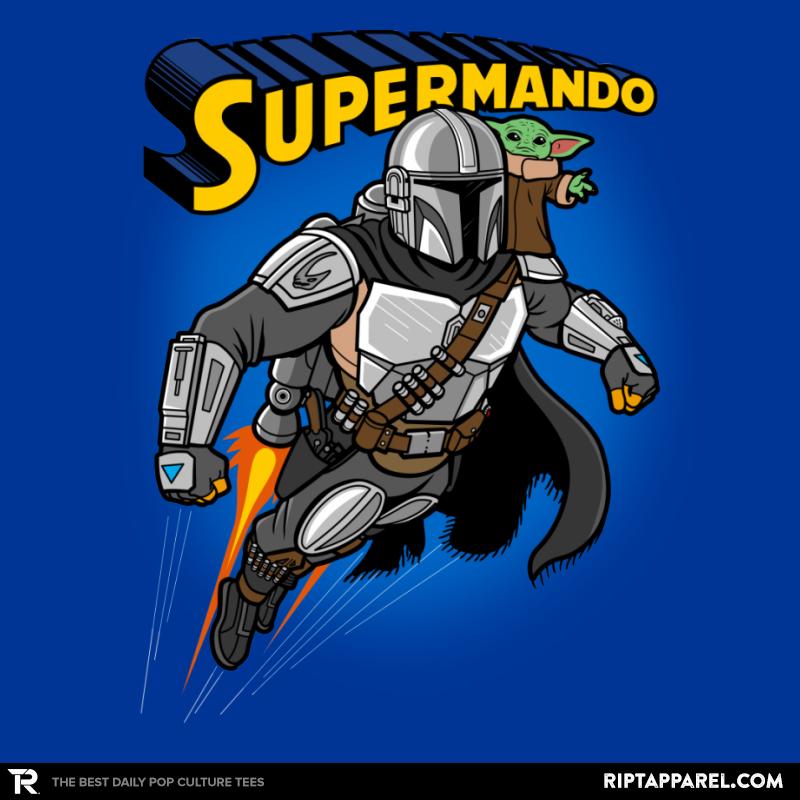Supermando