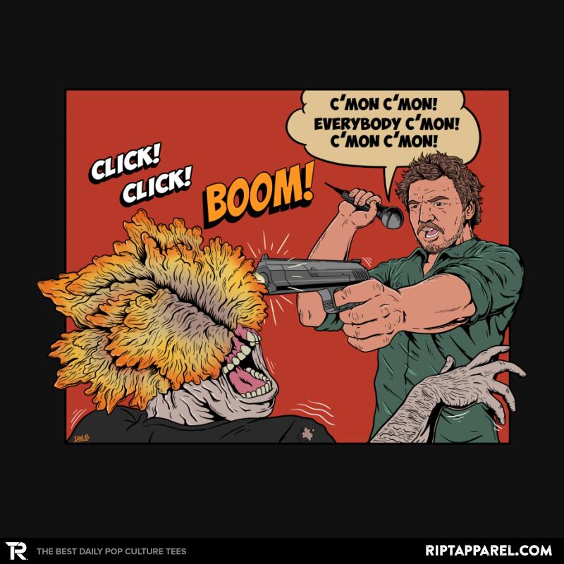 Click Click Boom!