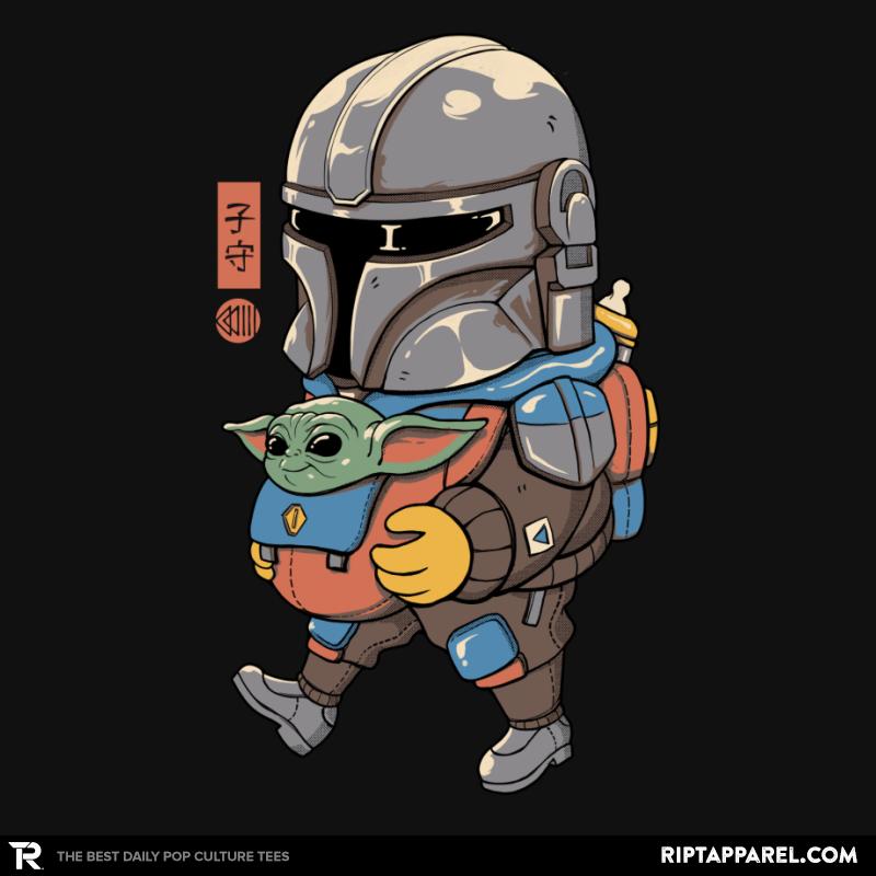 Galactic Baby Sitter