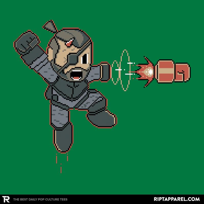Rocket Punch X