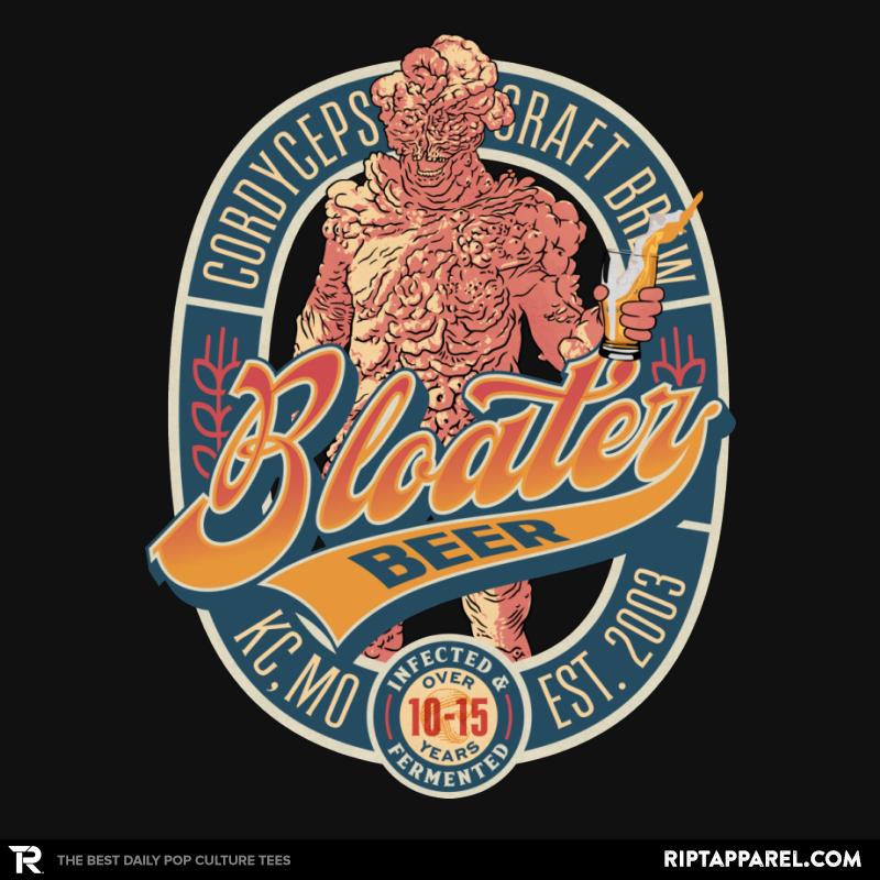 Bloater Beer
