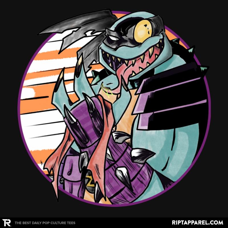 Turtle of Vengeance