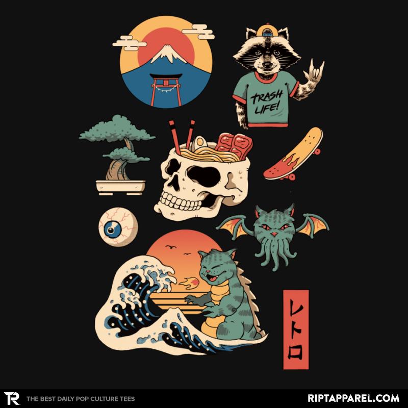 Japanese Retro 2