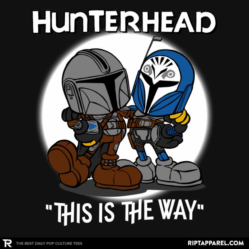 Hunter Head
