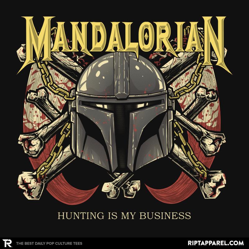 Hunting is my Business