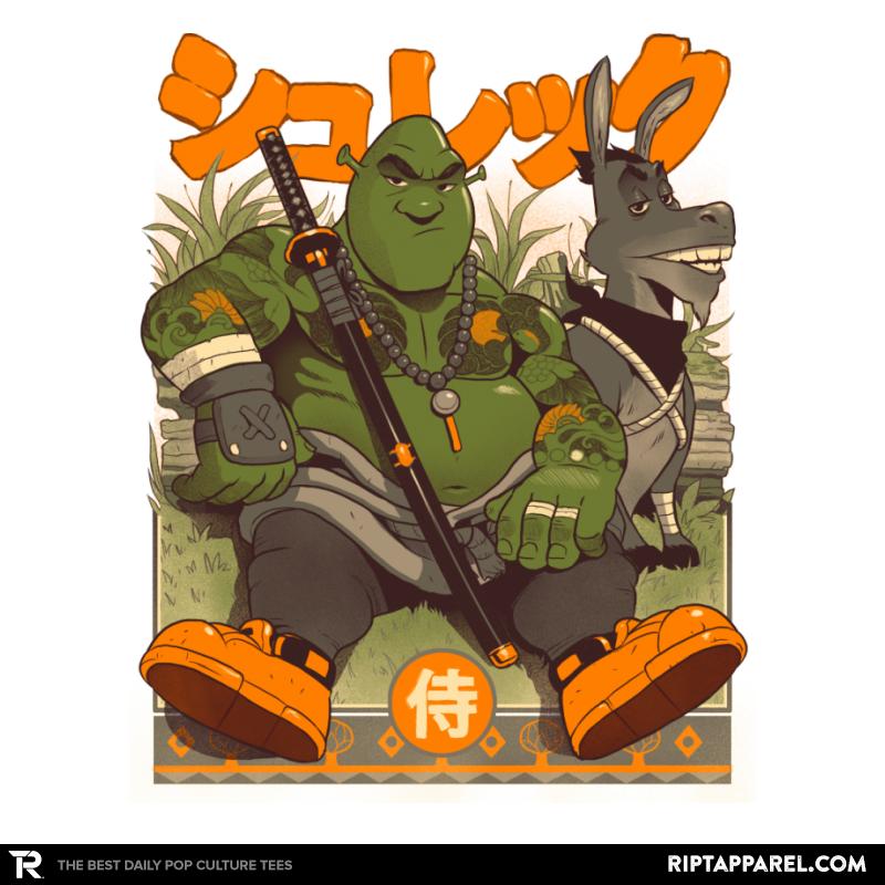 Samurai Shurekku