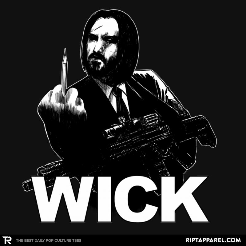 The Hitman in Black