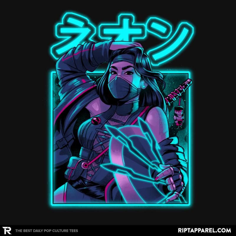 Mortal Neon