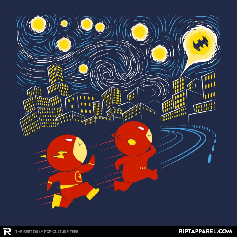 Barry, Barry Night